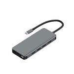 WiWU Alpha 12-in-1 Type C Hub Multiple Function Adapter Bangladesh (New)