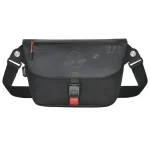 WiWU Space Exploration Series Message Bag X Cordura 1000D Nylon Crossbody Bag With Magnetic Buckle Bangladesh (New)