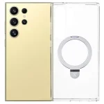 X-LEVEL Pithy Stone II PC+TPU Magnetic Kickstand Case for Galaxy S24 Ultra Bangladesh (New)