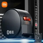 Xiaomi 3/5M Steel Measuring Tape Automatic Locking Meter Ruler Bangladesh (New)
