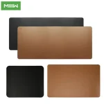Xiaomi MIIIW Oversized Leather Mouse Desk Pad Double-sided Waterproof Soft Durable Bangladesh (New)