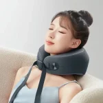 Xiaomi Mijia Smart Neck Massage Relief Neck Shoulder Pain Work with Mi Home App 2550mAh Bangladesh (New)