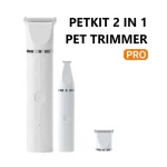 Xiaomi PetsHair Clipper 2In1 Pro Cutter Head Professional Hair Trimmer Bangladesh (New)