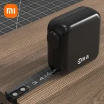 Xiaomi Self-locking Tape Measure Household Woodworking Thickening Measuring Tools (3M) Bangladesh (New)