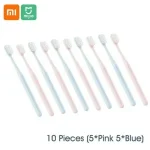 Xiaomi Toothbrush 10-Piece Family Pack Bangladesh (New)