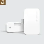 Xiaomi Youpin YEELOCK Smart Drawer Cabinet Lock Keyless Smart APP Unlock Anti-Theft Bangladesh (New)