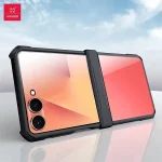 Xundd Samsung Galaxy Z Flip 7 Airbag Shockproof Folding Protective Case Bangladesh (New)