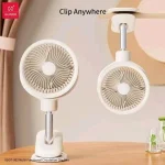 XUNDD XDOT-063 Desktop Clamp Circulating Fan 6000mAh Bangladesh (New)