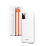 XUNDD XDPB-003 30,000mAh Mobile Power Bank | 22.5W Fast Charging Bangladesh (New)