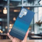 YTF Real Pure Carbon Fiber Cover Case For Samsung Galaxy S25 Ultra Bangladesh (New)