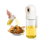 YUPER Oil Sprayer for Cooking Refillable 250ml Bangladesh (New)