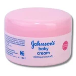 Johnson's Baby Cream 50gm Thailand Bangladesh (New)