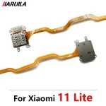 Xiaomi 11 Lite 5G SIM Card Holder Tray Slot Reader Socket Flex Ribbon Cable Replacement Mi 11 Lite Bangladesh (New)