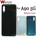 Samsung Galaxy A90 5G Back Battery Cover A908F A908 SM A9080 Rear Door Housing Panel Replace Samsung A90 5G Back Cover Bangladesh (New)