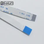 1 13Pin FC FPC flat flexible cable 1.0mm 0.5mm 13 pin A Forward Length 100/150/250mm Ribbon Flex Cable AWM 20624 80C 60V VW 1 Bangladesh (New)