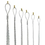m5 Copper Head Cable Pulling Socks Mesh Puller Tools Accessories Antislip Pipe Conduit Cable Puller Grips Net Cover 4 25 mm Bangladesh (New)