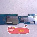 100% Good Unlocked Samsung Galaxy Tab S T800 T805 T807A T807P Motherboard Mainboard with chips logic board tested Bangladesh (New)
