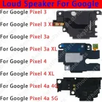 Google Pixel 3 3a 4 4a XL 4G 5G 3XL 3aXL 4XL Bottom Loudspeaker External Speaker Sound Module Board Replace Spare Parts Bangladesh (New)