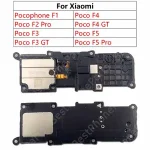 Loudspeaker Xiaomi Pocophone Poco F1 F2 Pro F3 F4 GT F5 Pro 5G Loud Speaker Buzzer Ringer Sound Module Bangladesh (New)