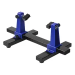 Adjustable MotherBoard PCB Holder 360 ° Rotation Printed Circuit Board Jig Soldering lron Assembly Stand Clamp Repair Tools Bangladesh (New)