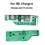 Original BackShell PCB part JBL Charge4 TL Bluetooth Speaker replacement Charge 4 Micro USB Charge Port USB charger board Bangladesh (New)