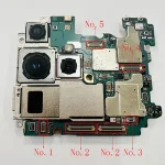 5 10 Samsung S22/Plus/Ultra 5G S908 S906U S901 LCD Display Camera USB Charger Charging WiFi Antenna Battery FPC Connector Bangladesh (New)