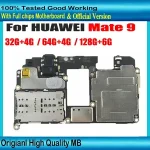 Working Original Unlocked Mainboard HUAWEI Mate9 Mate 9 Motherboard 32gb 64gb 128gb Logic Mother Circuit Board Plate Bangladesh (New)