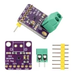 MAX98357 I2S Class D Amplifier 3/6/9/12/15dB dAudio Amplifier Module Audio Amplifiers Filterless Supports ESP32 Raspberry Pi Bangladesh (New)