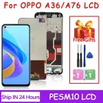 6.56 inch Oppo A76 CPH2375 LCD Display Screen Digitizer Assembly Replacement Oppo A36 PESM10 LCD display screen Bangladesh (New)