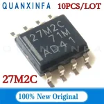 10 TLC27M2CDR TLC27M2C 27M2C SOP8 amplifier BackShell original Bangladesh (New)