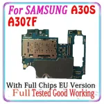 EU Version Motherboard Samsung Galaxy A21S A217F Unlocked Logic Board Android OS 1/ 2 SIM Mother Circuit Board Android OS Bangladesh (New)