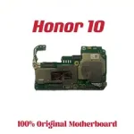 Original Unlocked Main Board Honor 10  Mainboard Motherboard with Chips Circuits Flex Cable Bangladesh (New)