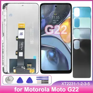 S27d262b9a065474190106c04e5501033o_300x300q75 Motorola Moto G22 XT2231 2022 LCD Display Touch Screen Digitizer Replacement Assembly Motorola Moto G22 XT2231 Assembly Bangladesh (New) - Image 1