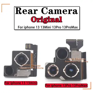 S2d3f6d68e69f4ea18d247add741c9e6ek_300x300q75 Rear Camera IPhone 14 15 Pro Max Flex Cable Camera Lens 15 Plus Rear Main Lens Back Camera 12 13 Mini Rear Photo Lens Bangladesh (New) - Image 1