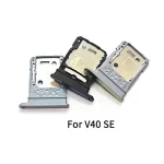 Vivo V40 Lite / V40 SE SIM Card Tray Slot Holder Adapter Socket Repair Parts Bangladesh (New)