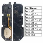 Loudspeaker Xiaomi Poco M4 Pro 5G M5 M5s M2 M3 Loud Speaker Buzzer Ringer Sound Module Spare Parts Bangladesh (New)