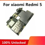 Unlocked Motherboard Xiaomi Redmi 5 16GB 32GB Xiaomi Redmi 5 Mainboard Good Tested Logic Board Bangladesh (New)