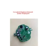 Replace PCB spare parts Logitech Megaboom bluetooth speaker charging port Bangladesh (New)