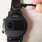 1 2 Pin 4 Pins Universal Smart Watch Charger CordMagnetic Charging Cable USB Charger Smart Watch 7.62mm Bangladesh (New)