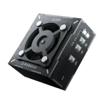 Qianli MEGA IDEA Cooling Curing Fan Phone Motherboard IC Welding Repair Fast Heat Dissipation UV Curing Smoke Exhaust Tools Bangladesh (New)