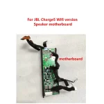Original PCB spare parts JBL Charge5 Wifi version Speaker motherboard charging port Light board keypad Bangladesh (New)