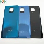Xiaomi Redmi Note 9S Note 9 Pro 64MP Battery Back Cover 3D Glass Panel Rear Door Housing Case Replace Camera lens Bangladesh (New)