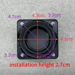 replacement Unit speaker JBL Flip3 Bluetooth speaker Unit Flip3 repair parts Bangladesh (New)