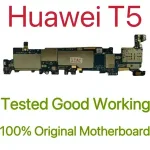 Unlocked tested Circuit Board Motherboard Mainboard Huawei Mediapad T5 Bangladesh (New)