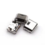 10 100 7Pin Micro USB Connector Charging Port Samsung Galaxy Tab E T560 T561 Tab A T280 T285 T580 T585 P580 T375 T377 Bangladesh (New)