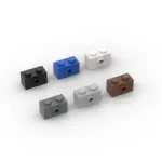 MOC 10 86876 Modified 1x2 With Studs On Side Building Blocks Kit Connector Brick Particle Educational Toys Birthday Kid Gift Bangladesh (New)