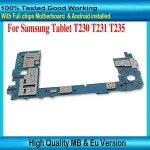 Unlocked Samsung Galaxy Tab 4 7.0 T231 T230 T235 3GWIFI 8GB Motherboard Working Logic Mother Circuit Board Bangladesh (New)
