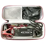 Newest Hard EVA Outdoor Travel Storage Bag Carrying Cover Case CTEK MXS 7.0 Lithium Battery Charger Bangladesh (New)