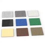 MOC 1 41539 8x8 Plate Building Blocks High Tech Base Board Educational Bricks Particle Puzzle DIY Toy Children Birthday Gift Bangladesh (New)