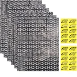 20 Large Premium Anti Static 30X40CM Open Top ESD Bags with Sticker Motherboard SSD HDD Laptop Electronic Components Bangladesh (New)